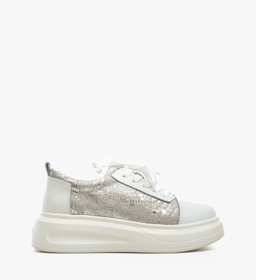 Pantofi Casual Rybu Albi