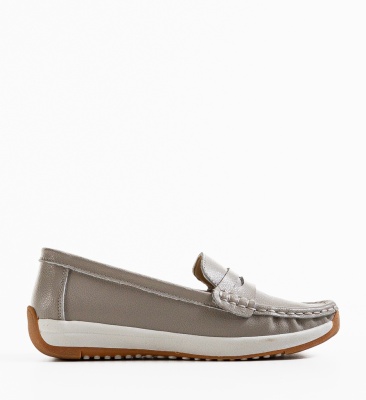 Pantofi Casual Uyteu Gri