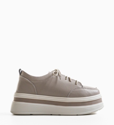 Pantofi Casual Varlas Gri