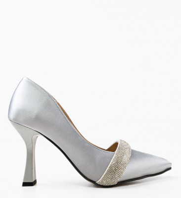 Pantofi dama Andor Gri