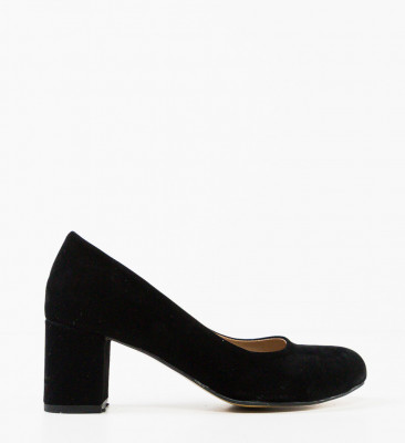 Pantofi dama Azura Negri