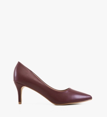 Pantofi dama Cheloo Grena