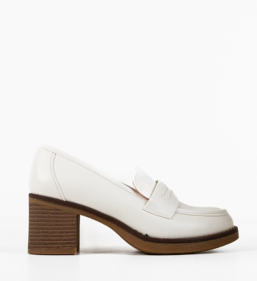 Pantofi dama Dechen Albi