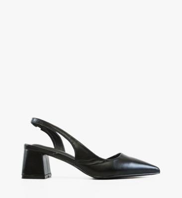 Pantofi dama Deder Negri