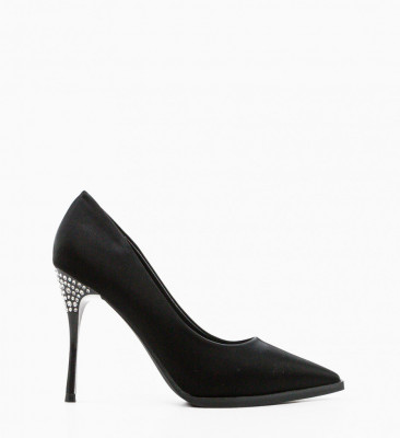 Pantofi dama Demoux Negri
