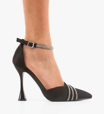 Pantofi dama Emix Negri