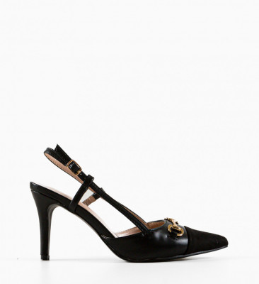 Pantofi dama Emmie Negri