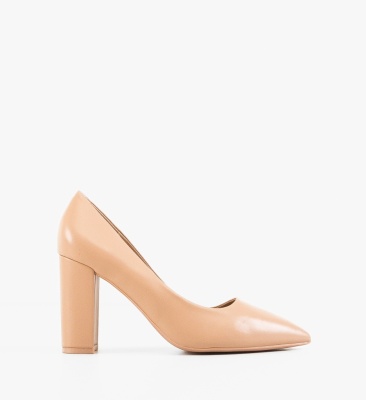Pantofi dama Ferrell Nude