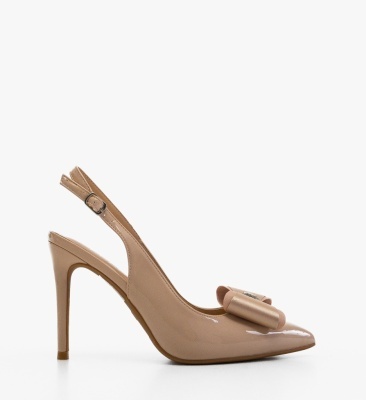 Pantofi dama Gift Nude