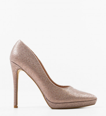 Pantofi dama Hamish Aurii