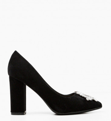 Pantofi dama Hebebe Negri