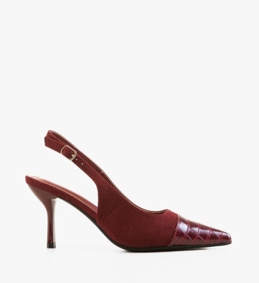 Pantofi dama Hegrid Grena