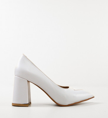 Pantofi dama Jafanza Albi