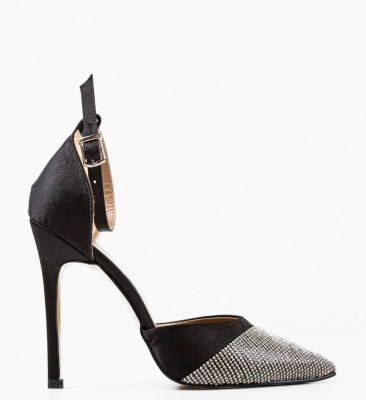 Pantofi dama Katar Negri