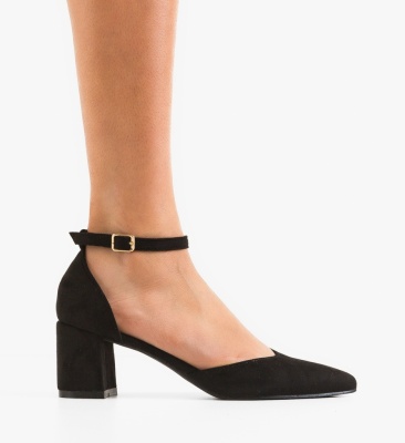 Pantofi dama Lyleyo Negri