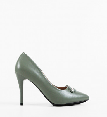 Pantofi dama Maliro Khaki