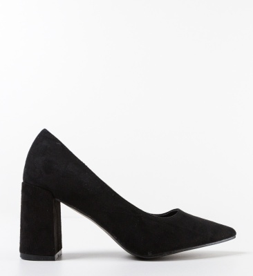 Pantofi dama Millington Negri