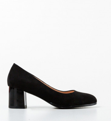 Pantofi dama Mined Negri 2