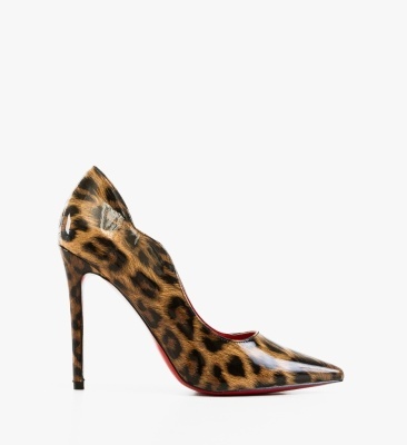 Pantofi dama Neony Print