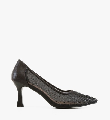 Pantofi dama Noont Negre