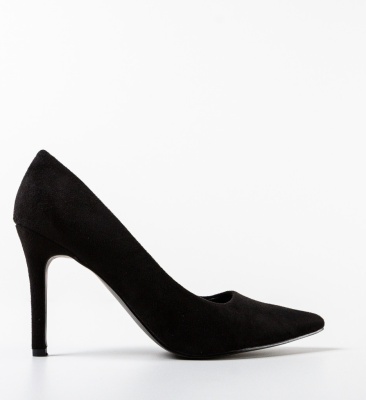 Pantofi dama Olson Negri 2