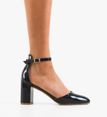 Pantofi dama Peppre Bleumarin