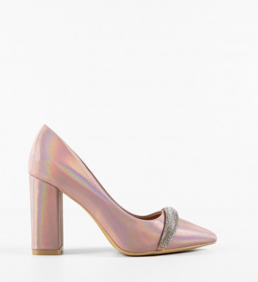 Pantofi dama Potte Roz