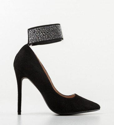Pantofi dama Rabia Negri