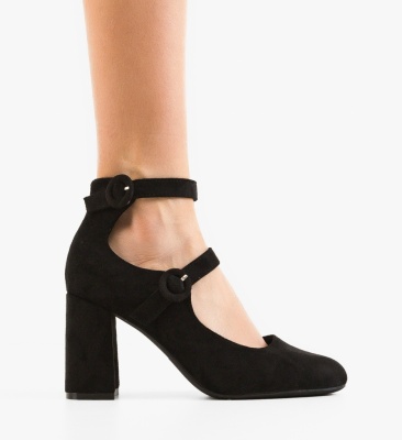 Pantofi dama Rasthe Negri