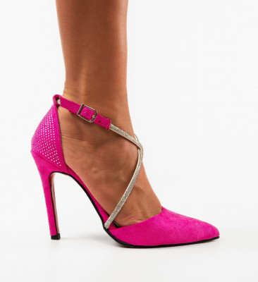 Pantofi dama Roccala Roz