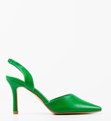 Pantofi dama Safwan Verzi