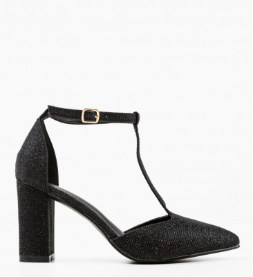Pantofi dama Select Negri