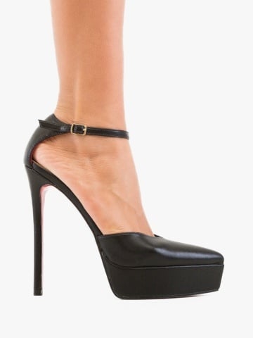 Pantofi dama Sultos Negri 2