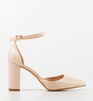 Pantofi dama Swarte Bej