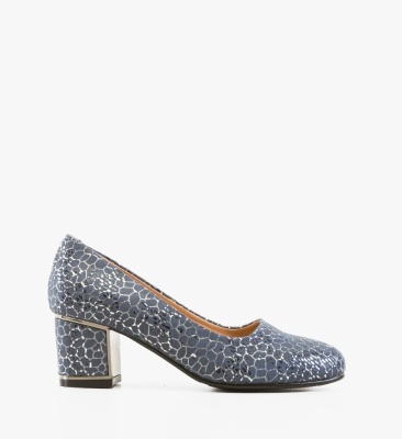 Pantofi dama Teord Albastri