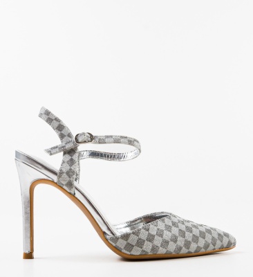 Pantofi dama Valborg Gri