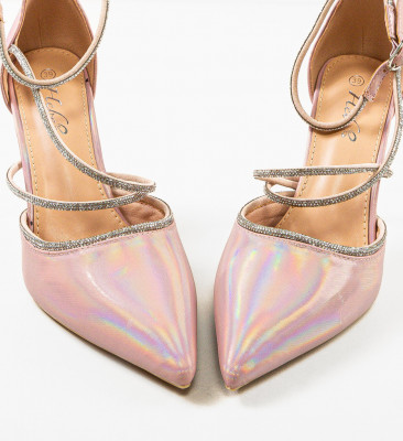 Pantofi dama Xolani Roz