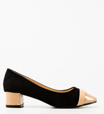 Pantofi Heme Negri 2