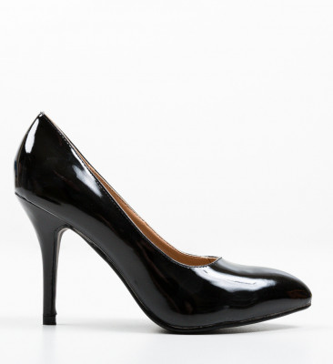Pantofi Rura Negri