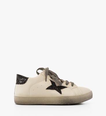 Pantofi sport Abia Negri 2