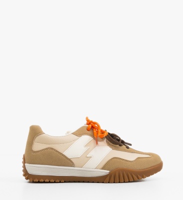 Pantofi Sport Velma Bej
