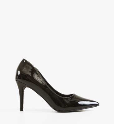 Pantofi stiletto dama Blevins Negri