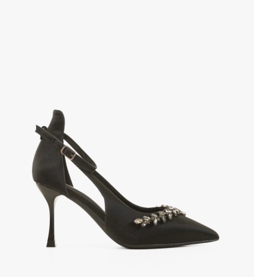 Pantofi stiletto dama Daray Negri