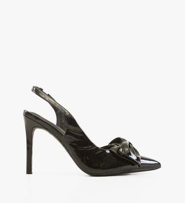 Pantofi stiletto dama Ebysyna Negri