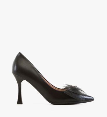 Pantofi stiletto dama Liama Negri