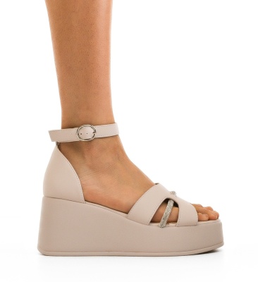 Platforme dama Annet Bej