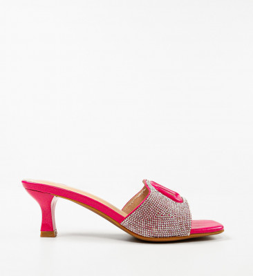 Saboti dama Jason Fuchsia