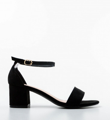 Sandale Banat Negre