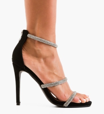 Sandale Bucino Negre