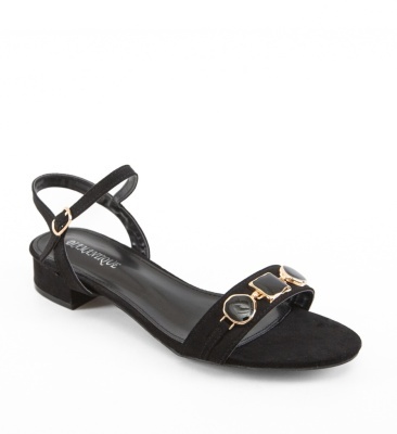 Sandale dama Buveq Negre